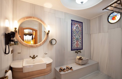 Fındıkzade Hotel | Ottomans Life Hotel S Class