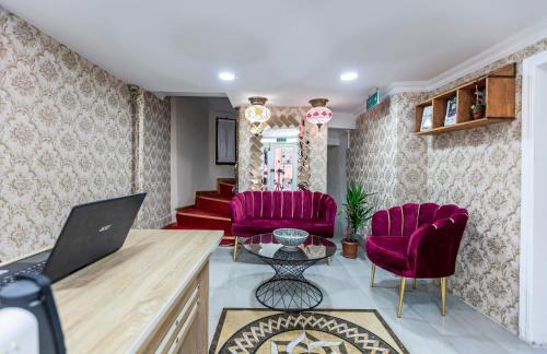 Kumkapi Hotel | OttomanZade