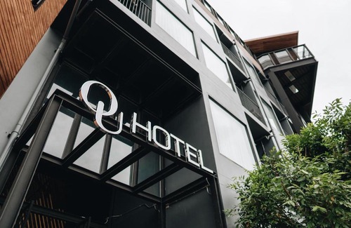 Phitsanulok Hotel | OU HOTEL