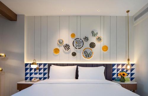Zhangzhou Hotel | Ou Xia Mediterranean Hotel, Hyatt Plaza Zhangzhou Changtai