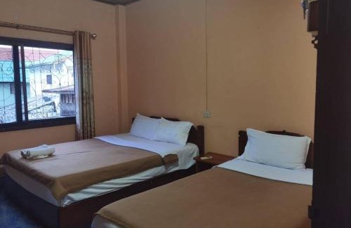 Bokeo Province House | Oudomphone Guesthouse 2