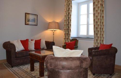 Ouffet House | Ouffet Farmhouse with Fireplace