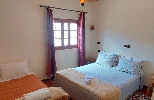 Ouirgane House | Ouirgane Discovery Lodge