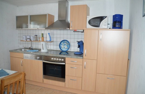 Wirdum Apartment | Our apartment for 2 pers. Located in the heart of East Frisia