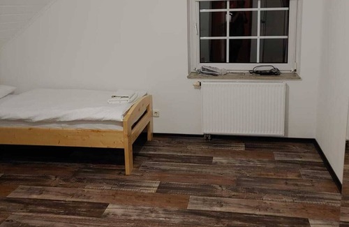 Unglinghausen Apartment | Our big apartment