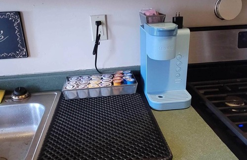 Hibbing Apartment | Our cozy apartment is your home away from home. n