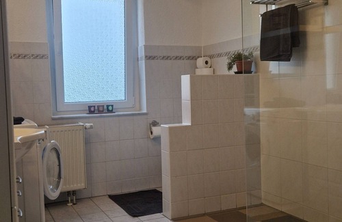 Krostitz Apartment | Our crime room just outside the gates of Leipzig