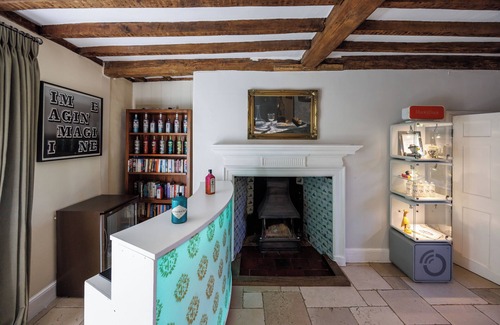 Hethel House | Our extraordinary Tudor Manor House for get-togethers and events.