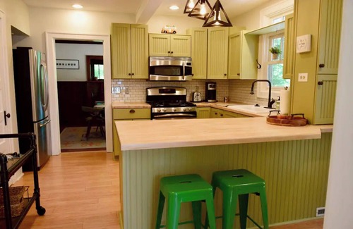 Smyrna House | Our happy place - a serene, rural refuge