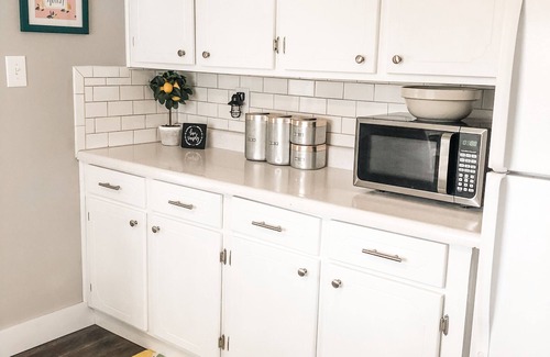 Yellville House | Our Happy Place -The Cozy Cottage