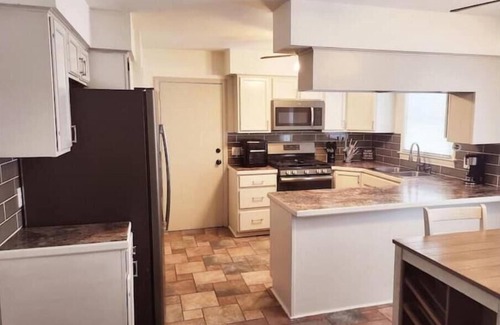 Lansing House | Our Home Away From Home!