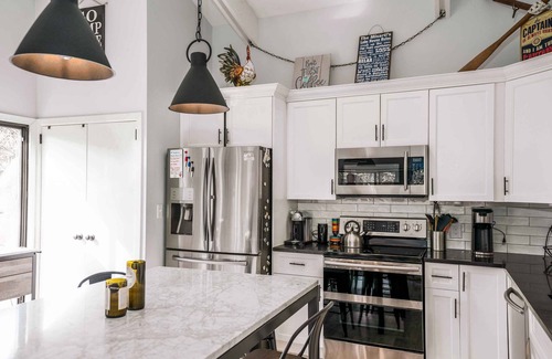 Fontana House | Our Little Lake Place