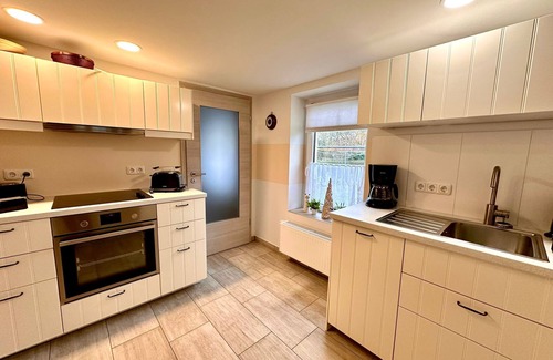 Kummernitztal Apartment | Our modern Landruhe vacation apartment invites you to relax!