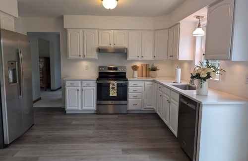 State College House | Our Newly Renovated Home for PSU Fans, Just 3.5 Miles from Beaver Stadium