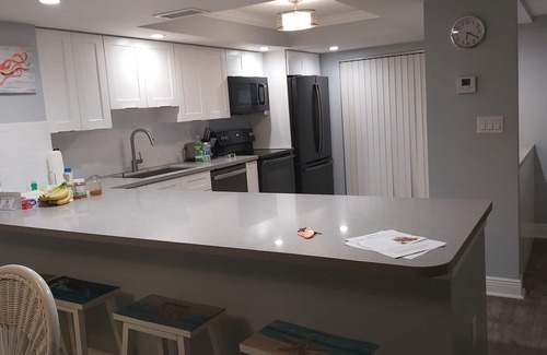 Key Largo Condo | Our piece of Paradise on Florida Bay Spacious Condo s Key Largo
