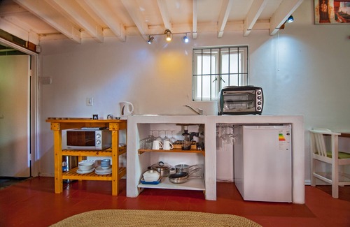Parkview Cottage | Our sunny, creatively designed self-catering cottage is available for your work