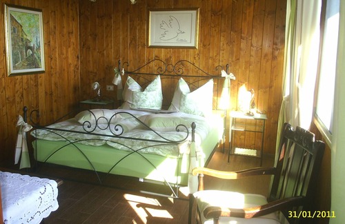 Massa House | Our Tuscany 2 sea & mountain log cabin