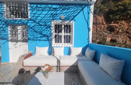 Sti Fadma Apartment | Ourika Valley Haven - Breathe, Relax, Unwind