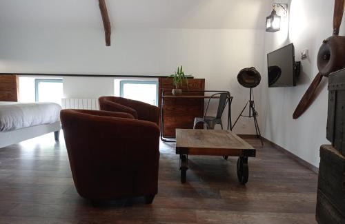 Saint-Vincent-sur-Oust House | Oust au lit