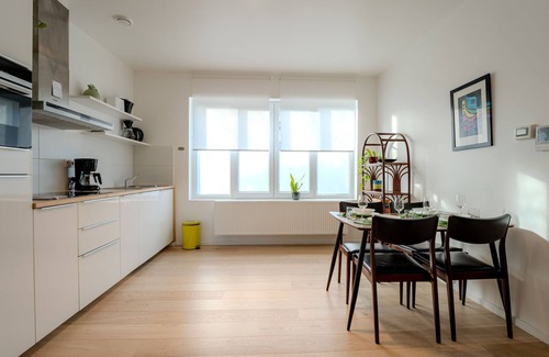Vogelzang Apartment | Out of office by Interhome