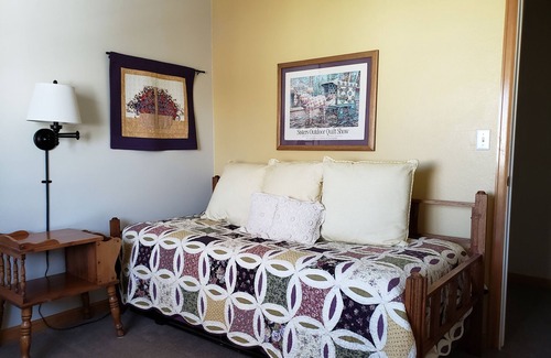 Salida Condo | Outdoor fun in every season. Stay with us..