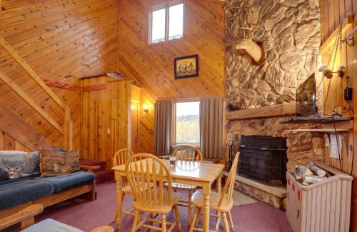 Stambaugh House | Outdoor Lovers Paradise Slope-View Cabin!
