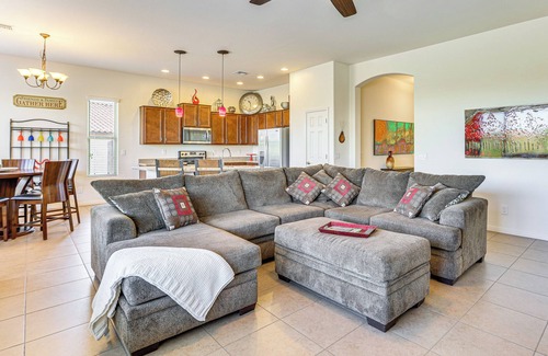 Montecito in Estrella House | Outdoor Oasis in Goodyear: Stay & Play!