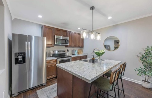 Southwest Raleigh House | Outdoor Oasis minutes from City Center