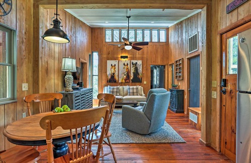 Frisco Cottage | Outer Banks Island Cottage - 1 Mi to Frisco Beach!