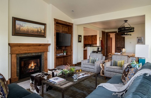Jackson Condo | Outpost: Grand View 5030 - Teton Views!