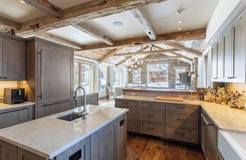 Teton Village House | Outpost: Shooting Star Cabin 13 - Private Hot Tub