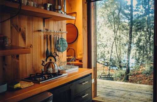 Puerto Fuy Cottage | Outscape Fuy