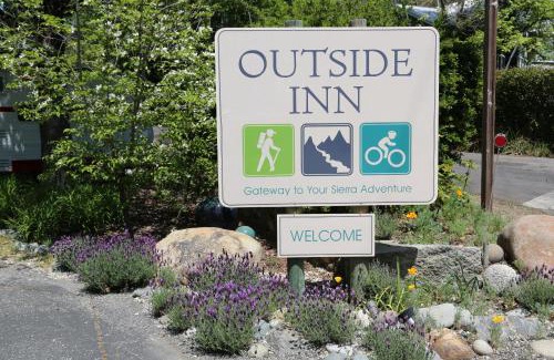 Nevada City Hotel | Outside Inn