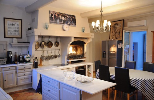 Antibes Other | Outstanding bastide in Antibes, heated pool, tennis court, large garden, 6 bedr