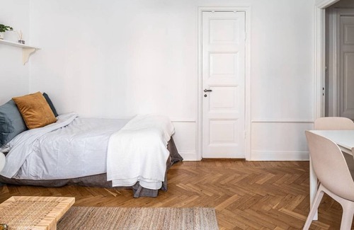 Katarina-Sofia Apartment | Outstanding SOFO Studio