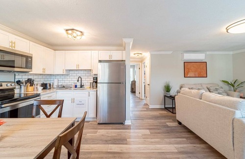 East Ocean View Apartment | OV Mosaic - Cove Suite