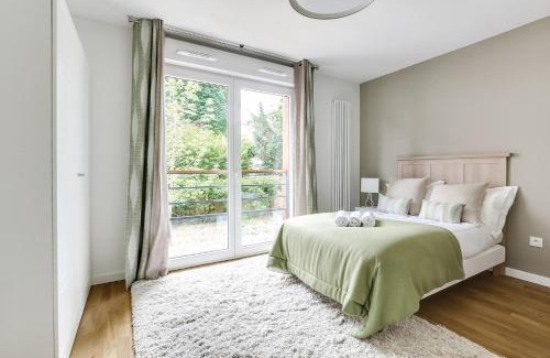 Chatou Apartment | OVELIA Chatou - Le Carré Brimont