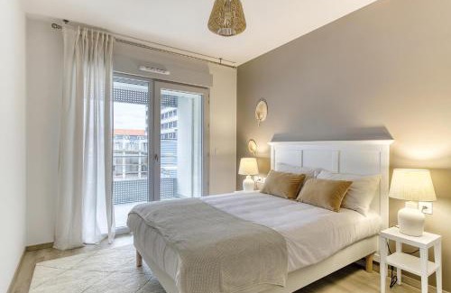 La Gare Apartment | OVELIA Clermont-Ferrand - Le Puy des Olivines