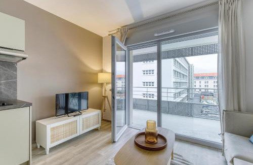 La Gare Apartment | OVELIA Clermont-Ferrand - Le Puy des Olivines