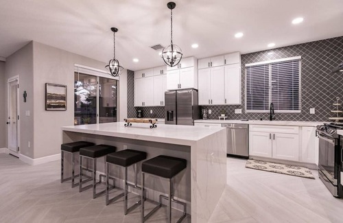 Sun City MacDonald Ranch House | Over 55 Community Golf Course Vacation Home!
