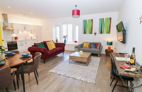Haworth Cottage | OVER THE ARCH, character holiday cottage in Haworth