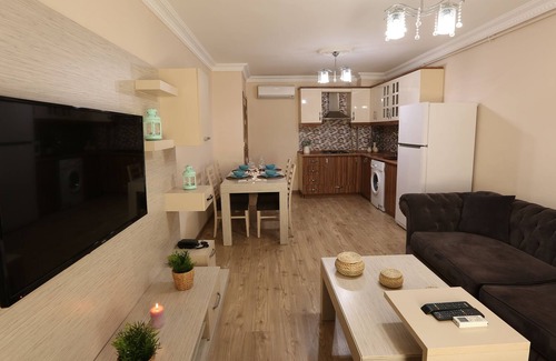 Harbiye House | OVERLAND RESİDENCE (Comfort and Big Flats for Family in Calm and Central Area )