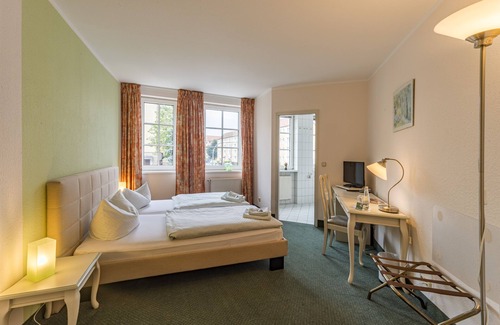 Prenzlau Hotel | Overdiek