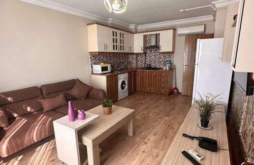 Harbiye Apartment | Overland Şişli -1n