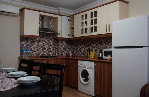 Harbiye Apartment | Overland Şişli 6