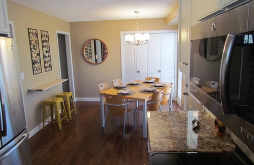Overland Park House | Overland Park Home-3 bdrm/2 bath-Double Car Garage-video tour-3rd picture