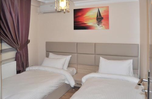 Harbiye Apartment | Overland Residence