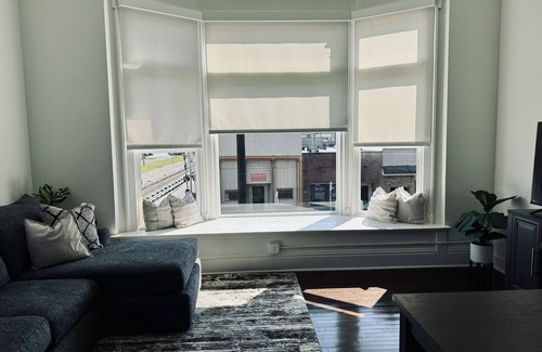 Van Wert Apartment | Overlook at the McGavren - 1 Bedroom Downtown Apartment