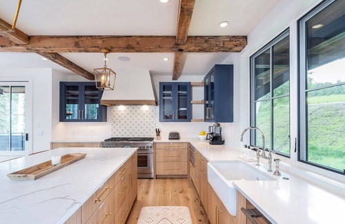 Mountain Village House | Overlook House 4 Bedroom Home by RedAwning