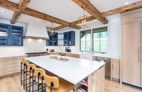 Mountain Village House | Overlook House 4 Bedroom Home by RedAwning